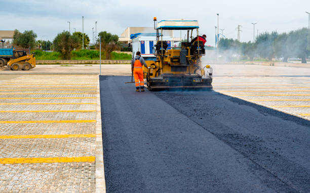 Driveway Snow Removal Preparation in Twin Lakes, WI